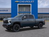 New 2025 Chevrolet Silverado 2500 LT w/ Trail Boss Package image 2