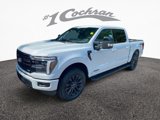 New 2025 Ford F150 Lariat w/ Equipment Group 501A Mid image 3