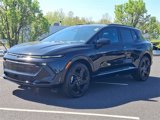 New 2025 Chevrolet Equinox EV RS image 2