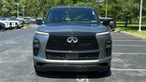 New 2025 INFINITI QX80 Autograph w/ Autograph Exterior Package image 3
