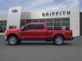 New 2025 Ford F250 Lariat w/ Chrome Package image 4