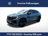 New 2025 Volkswagen Atlas Cross Sport SEL R-Line image 1
