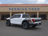 New 2025 Ford F150 Raptor w/ Equipment Group 803A Raptor R image 4