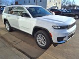 New 2025 Jeep Grand Cherokee L Laredo image 4