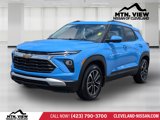 Used 2024 Chevrolet TrailBlazer LT w/ LT Cold Weather Package image 4