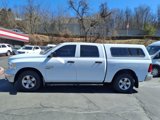 Used 2022 RAM 1500 Classic SLT w/ Electronics Group image 2