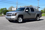 Used 2011 Chevrolet Avalanche LT image 3