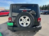 Used 2017 Jeep Wrangler Unlimited Sport w/ Quick Order Package 24S image 6