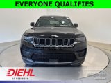 New 2025 Jeep Grand Cherokee Laredo X image 2
