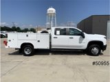 Used 2023 Chevrolet Silverado 3500 W/T w/ WT Convenience Package image 5