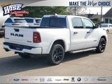 New 2025 RAM 1500 Laramie w/ Night Edition image 4