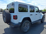 New 2025 Jeep Wrangler Unlimited Sahara image 4