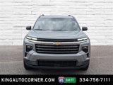 New 2025 Chevrolet Traverse LT image 2
