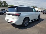 New 2025 INFINITI QX80 Pure image 4