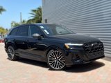 New 2025 Audi SQ7 Prestige image 2