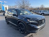 Certified 2025 Honda Pilot Black Edition image 3