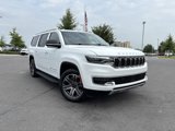 Certified 2024 Jeep Wagoneer L Series II w/ Flexible Seating Group image 2