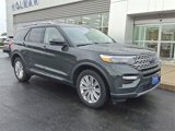 Certified 2022 Ford Explorer Limited w/ Equipment Group 301A image 2