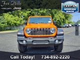 New 2025 Jeep Wrangler Sport S image 2
