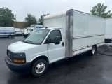 Used 2021 GMC Savana 3500 Extended w/ Power Convenience Package image 3
