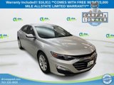 Used 2022 Chevrolet Malibu LT image 3