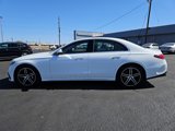 New 2025 Mercedes-Benz E 350 4MATIC Sedan image 3