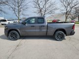 New 2025 RAM 1500 4x4 Quad Cab image 4