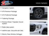 New 2025 GMC Sierra 1500 AT4 w/ AT4 Premium Package image 2