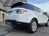 Used 2016 Land Rover Range Rover Sport HSE image 3