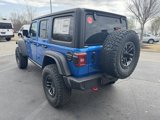 New 2025 Jeep Wrangler Unlimited Rubicon w/ XTREMEE 35" Tire Package image 5