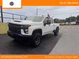 Used 2020 Chevrolet Silverado 2500 W/T w/ WT Convenience Package image 4