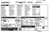 New 2025 GMC Sierra 1500 Denali Ultimate image 3