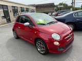 Used 2012 FIAT 500 Sport w/ Safety & Convenience Pkg image 2