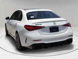 New 2025 Mercedes-Benz C 43 AMG 4MATIC Sedan image 4