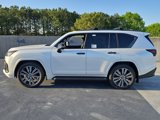 New 2025 Lexus LX 600 4WD w/ Luxury Package image 4