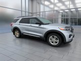 Certified 2022 Ford Explorer XLT image 2