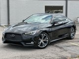 Used 2019 INFINITI Q60 3.0t Luxe image 2