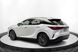 Used 2025 Lexus RX 450h AWD w/ Luxury Package image 3