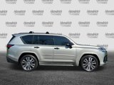 Certified 2023 Lexus LX 600 4WD w/ Luxury Package image 3