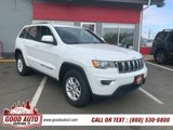Used 2018 Jeep Grand Cherokee Laredo image 3