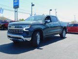 New 2025 Chevrolet Silverado 1500 LTZ w/ Technology Package image 4