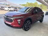 New 2025 Chevrolet Trax RS w/ Sunroof Package image 3