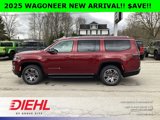 New 2025 Jeep Wagoneer 4WD image 4