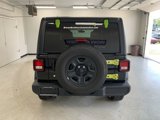 Used 2021 Jeep Wrangler Unlimited Sport image 5