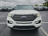 Certified 2022 Ford Explorer XLT w/ Equipment Group 202A image 2