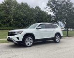 Used 2021 Volkswagen Atlas SE image 2