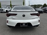 New 2025 Acura TLX SH-AWD w/ A-SPEC Pkg image 4