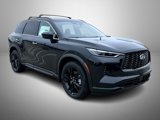 New 2025 INFINITI QX60 Luxe w/ Black Edition image 3