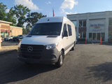 Used 2024 Mercedes-Benz Sprinter 2500 image 3