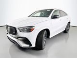 New 2025 Mercedes-Benz GLE 53 AMG 4MATIC Coupe image 3